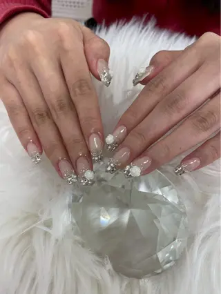 ネイル nail salon popo　横浜店のネイルデザイン