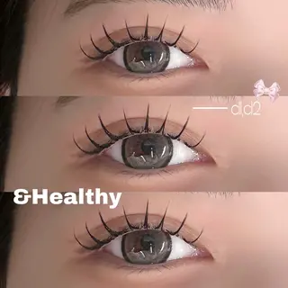 マツエク・マツパ 🤍 ena🤍🌙のマツエク・マツパデザイン