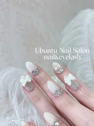 ネイル Ubuntu🎀 ネイルサロン✨のネイルデザイン