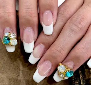 ネイル ＥＮＮＡＩＬ野中本店所属・EN_NAIL 野中本店Ayakaのネイルデザイン