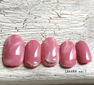 ネイル SAKURA nailのネイルデザイン