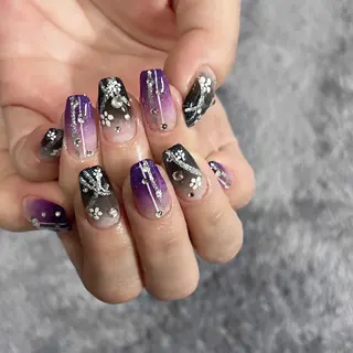 ネイル u sのネイルデザイン