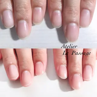 ネイル Atelier Le Passage所属・h nakatsukaのネイルデザイン