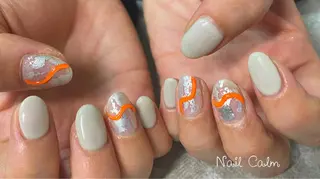 ネイル Nail Calm所属・プライベートサロン Calmのネイルデザイン