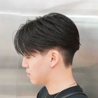 メンズ HIKARI メンズ満足度No.1のヘアスタイル