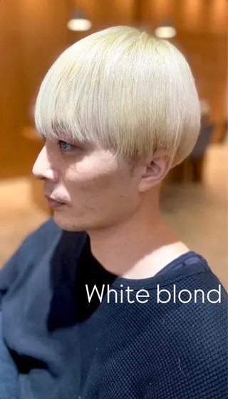 メンズ Rosso Hair＆SPA 谷塚店所属・村田 颯将のヘアスタイル
