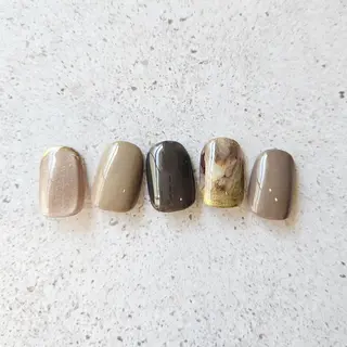 ネイル Nailsalon manoのネイルデザイン