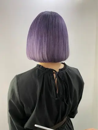 ショート カラー 🍀︎Reika 🍀のヘアスタイル