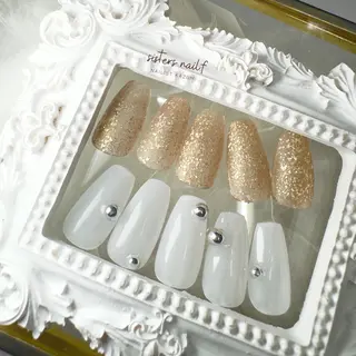 ネイル sisters nail.fのネイルデザイン