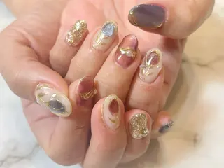 ネイル Ailes mayumiのネイルデザイン