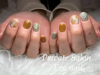 ネイル Era nailのネイルデザイン