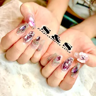 ネイル S&S 村田小百合のネイルデザイン