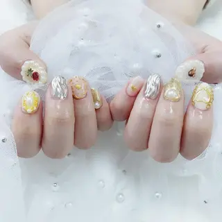 ネイル Melody Nail所属・Melody  3D/スカルプ専門店のネイルデザイン