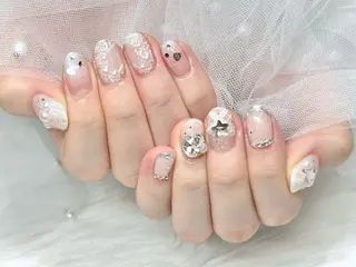 ネイル Nail Salon Ricel 新宿店所属・KANO♪  のネイルデザイン