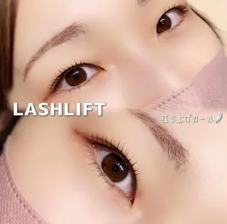 マツエク・マツパ urara eyelash&eyeblow所属・【 urara 】 rikaのマツエク・マツパデザイン