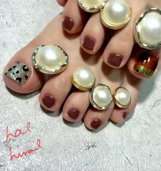 ネイル はるひな ねいるのネイルデザイン