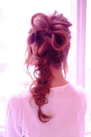 ヘアアレンジ wavi hair所属・後藤 ユウキ/髪質改善🫧のヘアスタイル