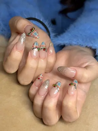 ネイル efa's  EyeNail-おもろまち-所属・efa Nail 🌺Okinawaのネイルデザイン