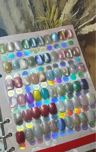 ネイル Ayumi nails川崎店のネイルデザイン