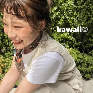 ヘアアレンジ 圧倒的透明感カラー nana🦕のヘアスタイル