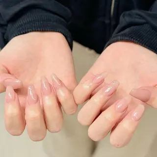 ネイル 🎀🎀YooLi Nail Salonのネイルデザイン