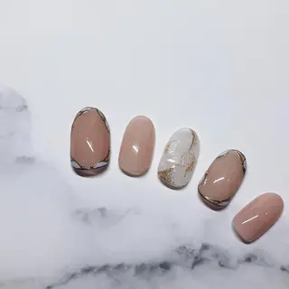 ネイル 🌞💜 KAORI 🌴のネイルデザイン