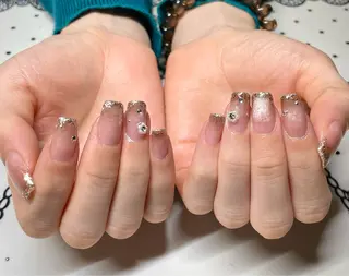 ネイル nailsalon sugarr所属・nailist cocoのネイルデザイン