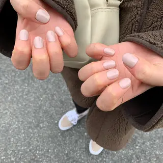 ネイル 片野 菜々のネイルデザイン