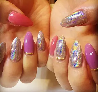 ネイル noix nail &eyeのネイルデザイン