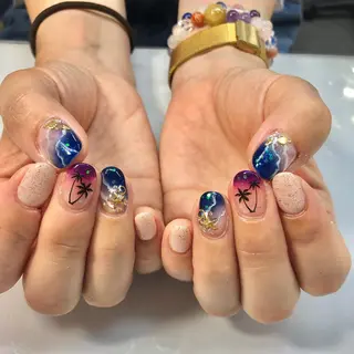 ネイル Tocowaka マエダのネイルデザイン