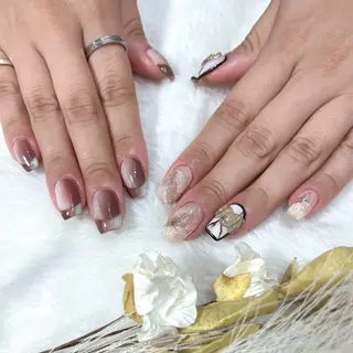 ネイル アイネイリスト Aのマツエク・マツパデザイン