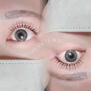 マツエク・マツパ AYAKA🌿 池袋Luminis店のマツエク・マツパデザイン