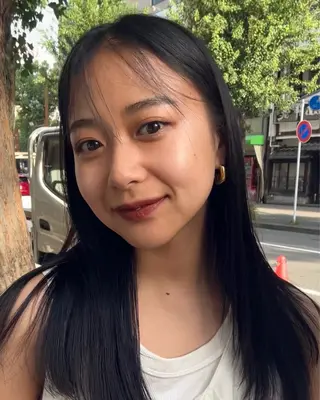 ロング 名古屋栄/ブリーチ/ ボブ🧃木下桃嘉のヘアスタイル