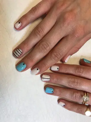 ネイル Nail cottageのネイルデザイン