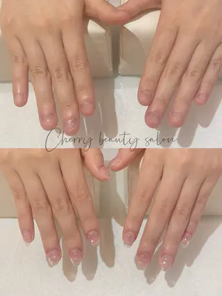 ネイル SAKURA 🍒のネイルデザイン