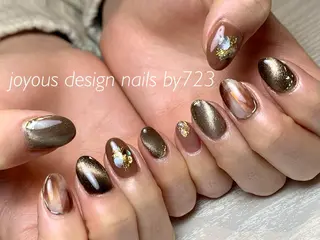 ネイル jdn natsumiのネイルデザイン