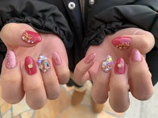 ネイル Kanna Yuki カンナユキのネイルデザイン