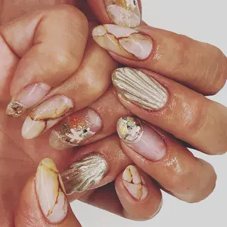 ネイル brilliant s.kのネイルデザイン