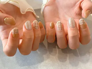 ネイル sofa Ayanaのネイルデザイン
