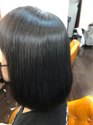 ショート カラー 桧山 真のヘアスタイル