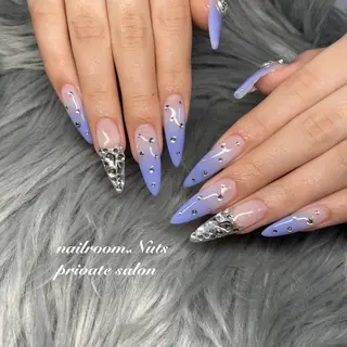 ネイル nailsalon Nutsのネイルデザイン