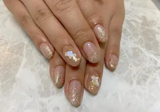 ネイル 🧸熊谷 かほ🧸のネイルデザイン