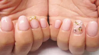 ネイル nail salon en familleのネイルデザイン