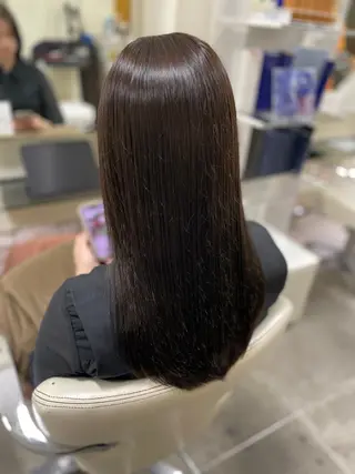 ロング ヘアメイクニューヨーク根津店所属・リニューアルオープン ☆根津店齋藤のヘアスタイル