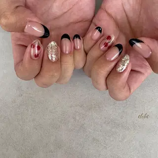 ネイル Rio 𓍼のネイルデザイン