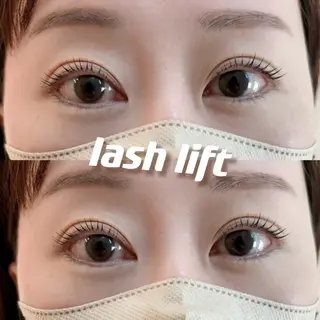 マツエク・マツパ 《lazo》 美咲妃のマツエク・マツパデザイン