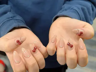 ネイル Beauty salon SALALA（サララ）所属・♡ nailのネイルデザイン