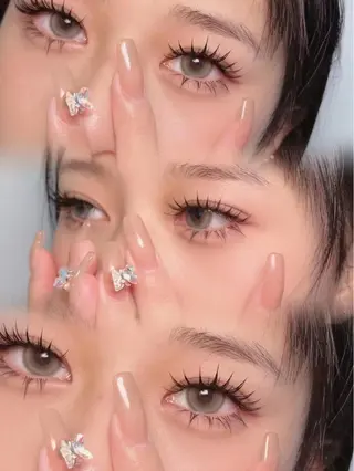 マツエク・マツパ トータルビューティー サロンワンダーのマツエク・マツパデザイン