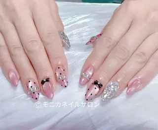 ネイル 小島 阿佑美のネイルデザイン