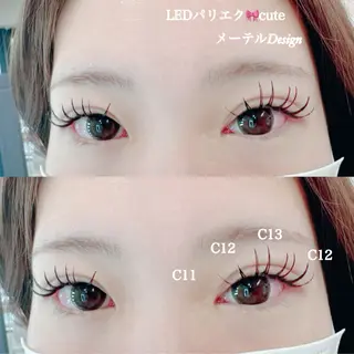 マツエク・マツパ frera所属・Frera（フリラ） 天王寺店のマツエク・マツパデザイン